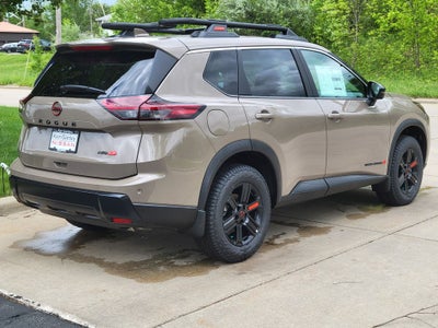 2026 Nissan Rogue Rock Creek®
