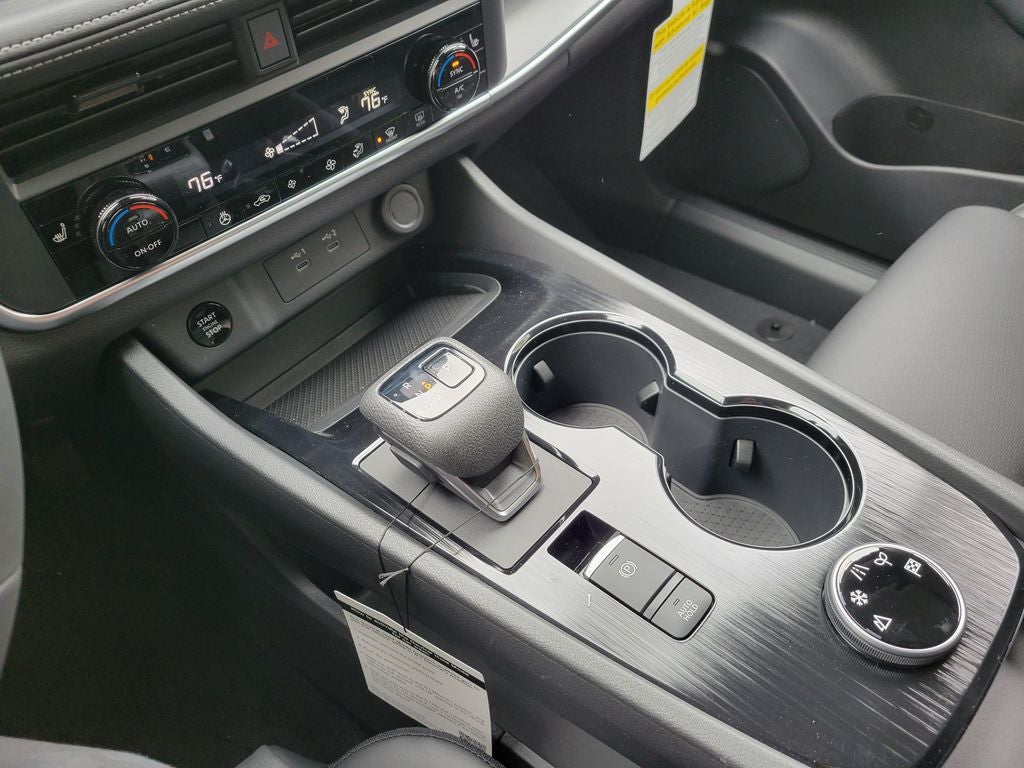 2026 Nissan Rogue Dark Armor™