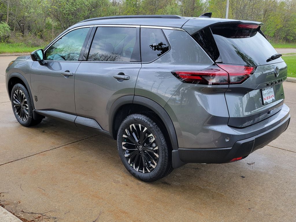 2026 Nissan Rogue Dark Armor™