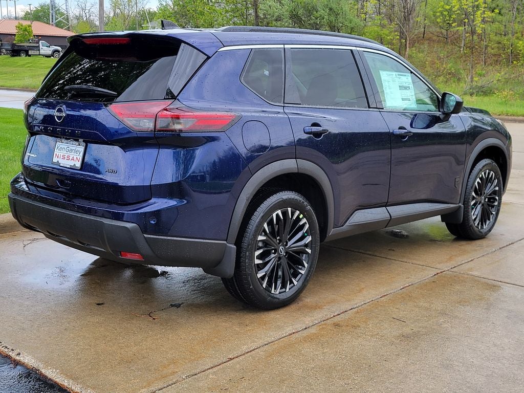 2026 Nissan Rogue Dark Armor™
