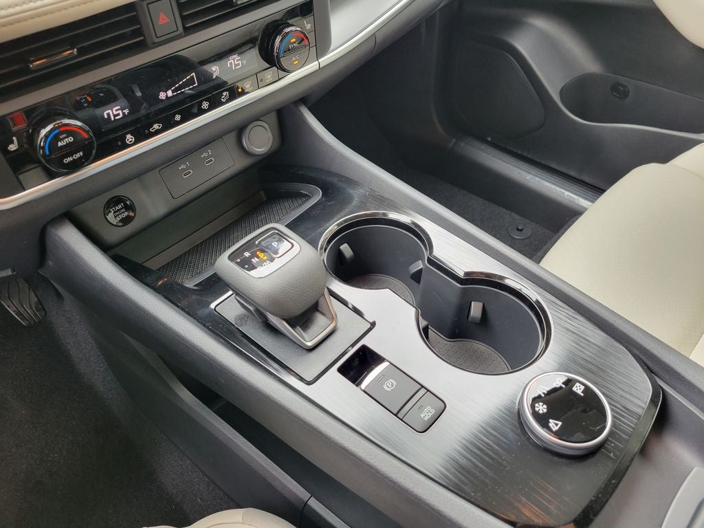2026 Nissan Rogue Dark Armor™