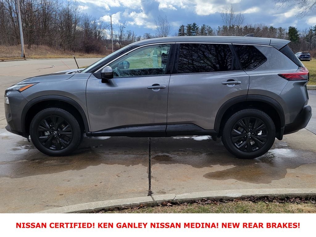 2023 Nissan Rogue SV