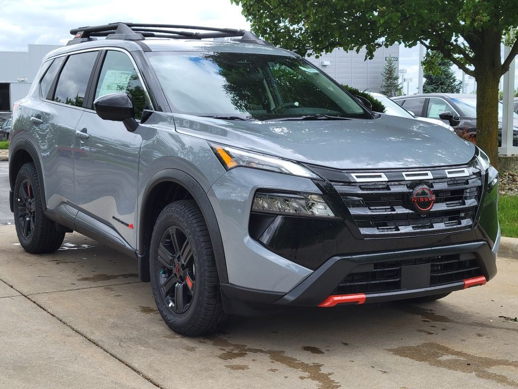 2026 Nissan Rogue Rock Creek®