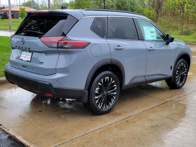 2026 Nissan Rogue Dark Armor™