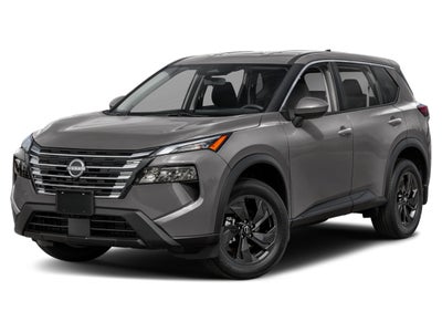 2027 Nissan Rogue SV