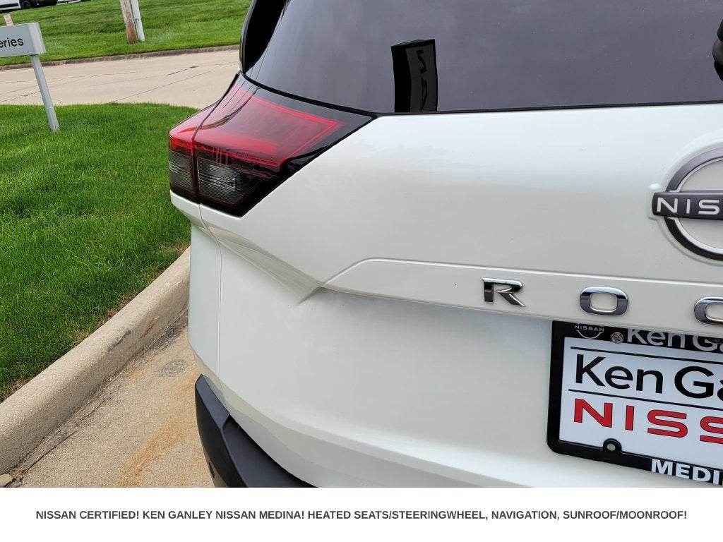 2023 Nissan Rogue SL