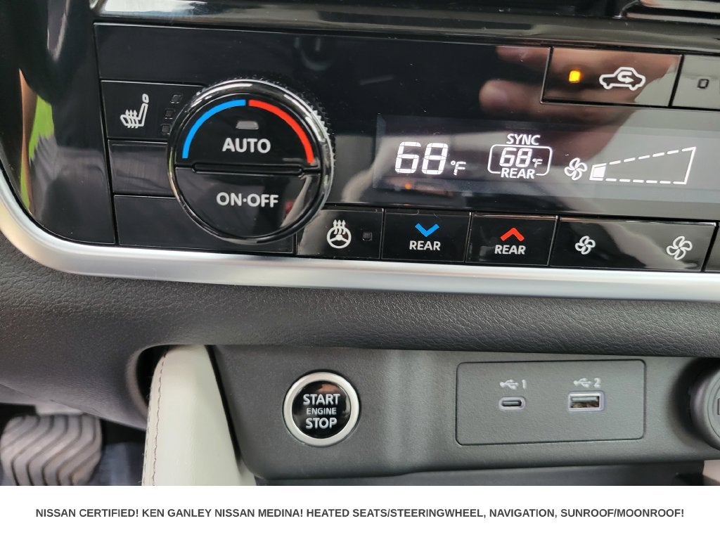 2023 Nissan Rogue SL