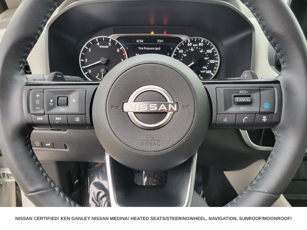 2023 Nissan Rogue SL