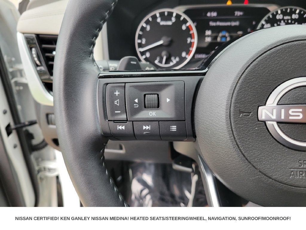 2023 Nissan Rogue SL