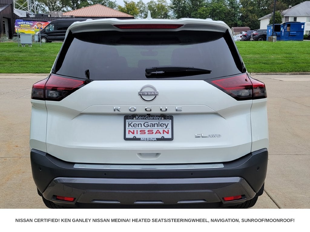 2023 Nissan Rogue SL