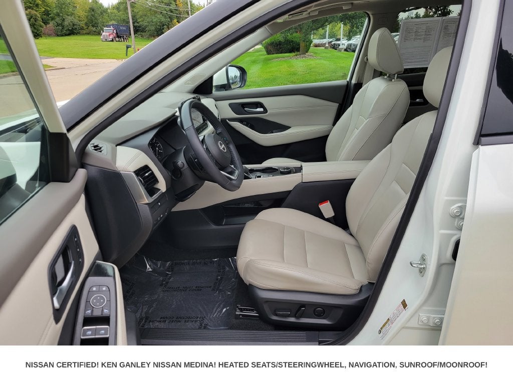 2023 Nissan Rogue SL
