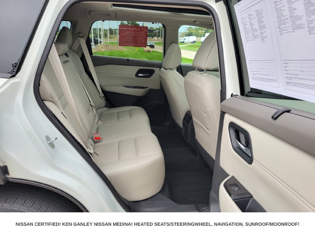 2023 Nissan Rogue SL