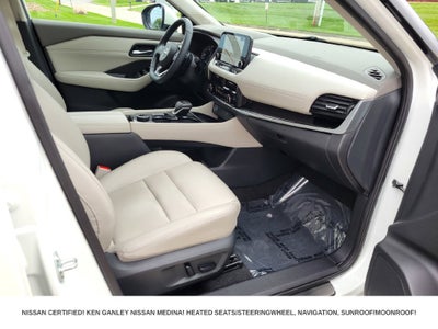 2023 Nissan Rogue SL