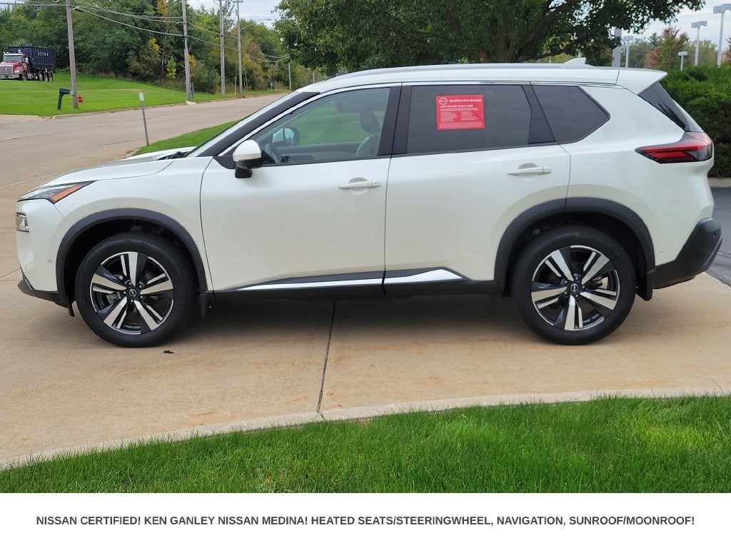 2023 Nissan Rogue SL