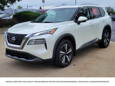 2023 Nissan Rogue SL