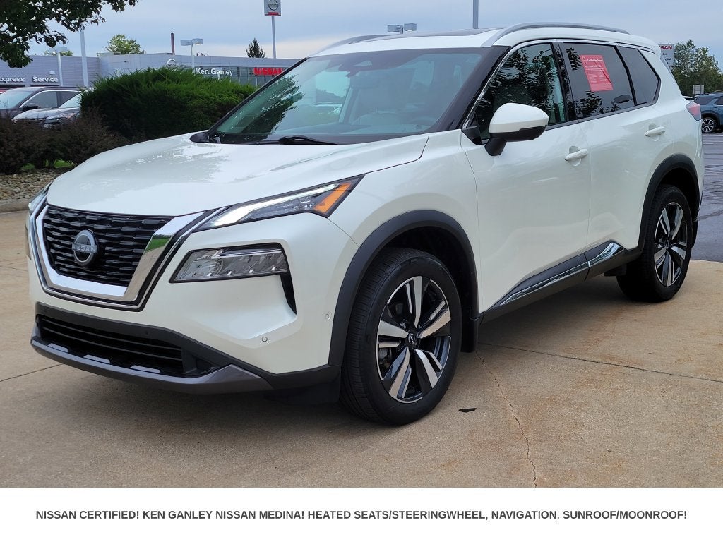 2023 Nissan Rogue SL