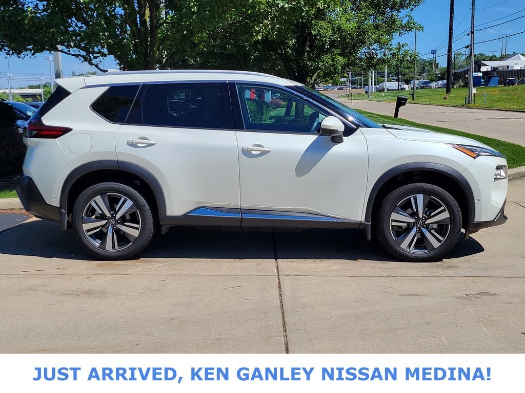 2023 Nissan Rogue SL