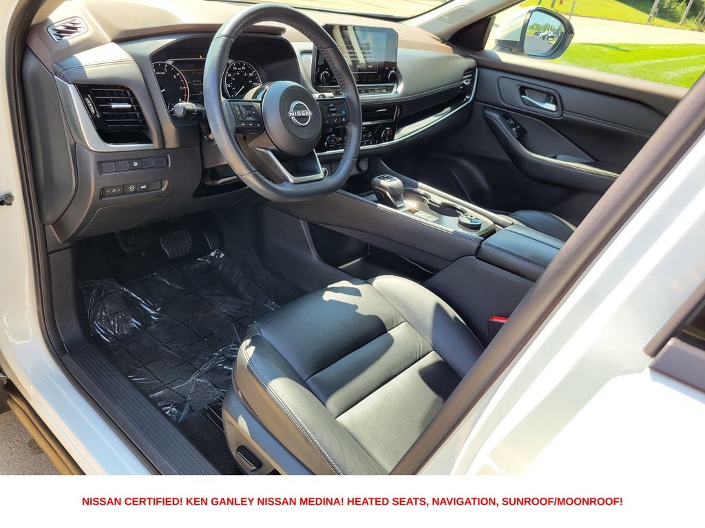 2023 Nissan Rogue SL