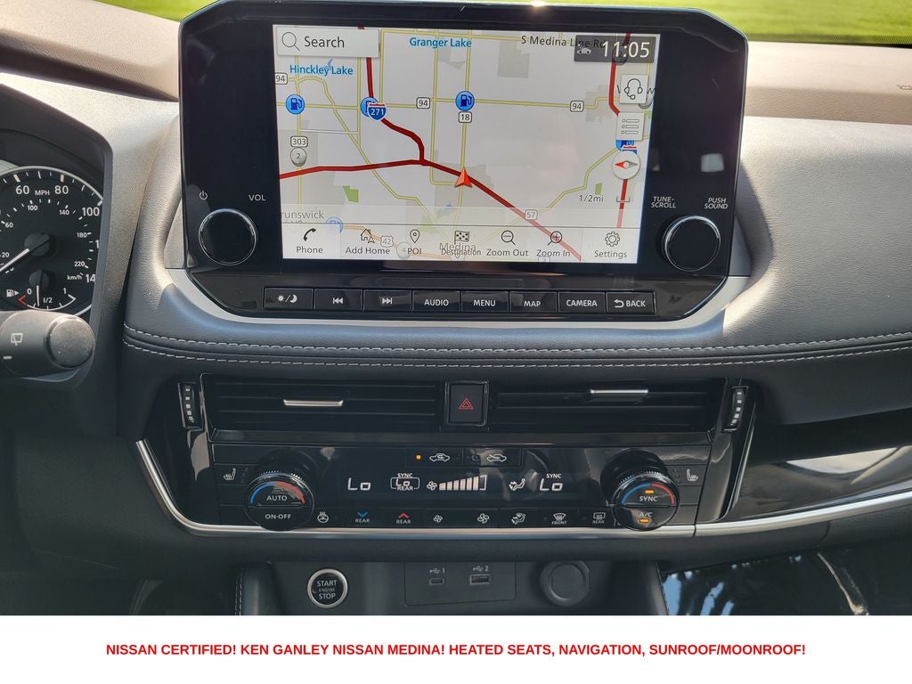 2023 Nissan Rogue SL