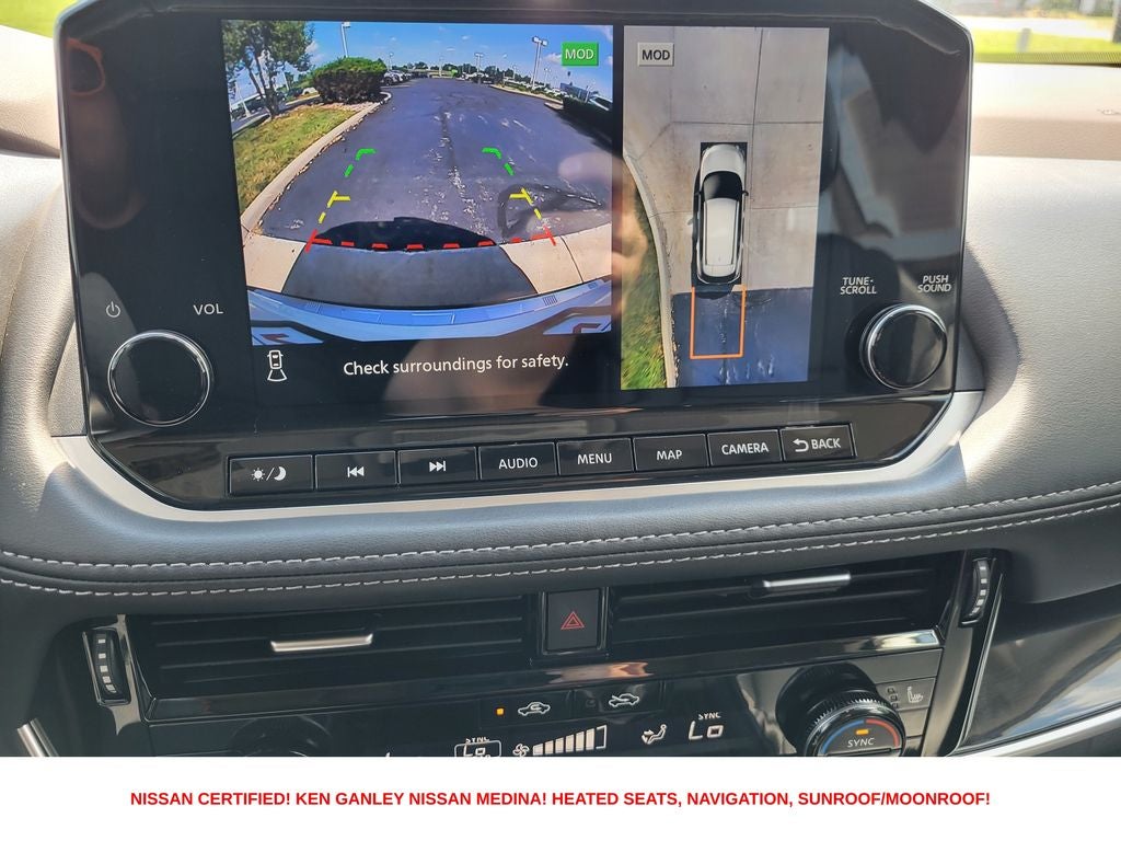 2023 Nissan Rogue SL