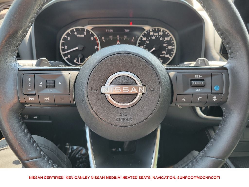 2023 Nissan Rogue SL