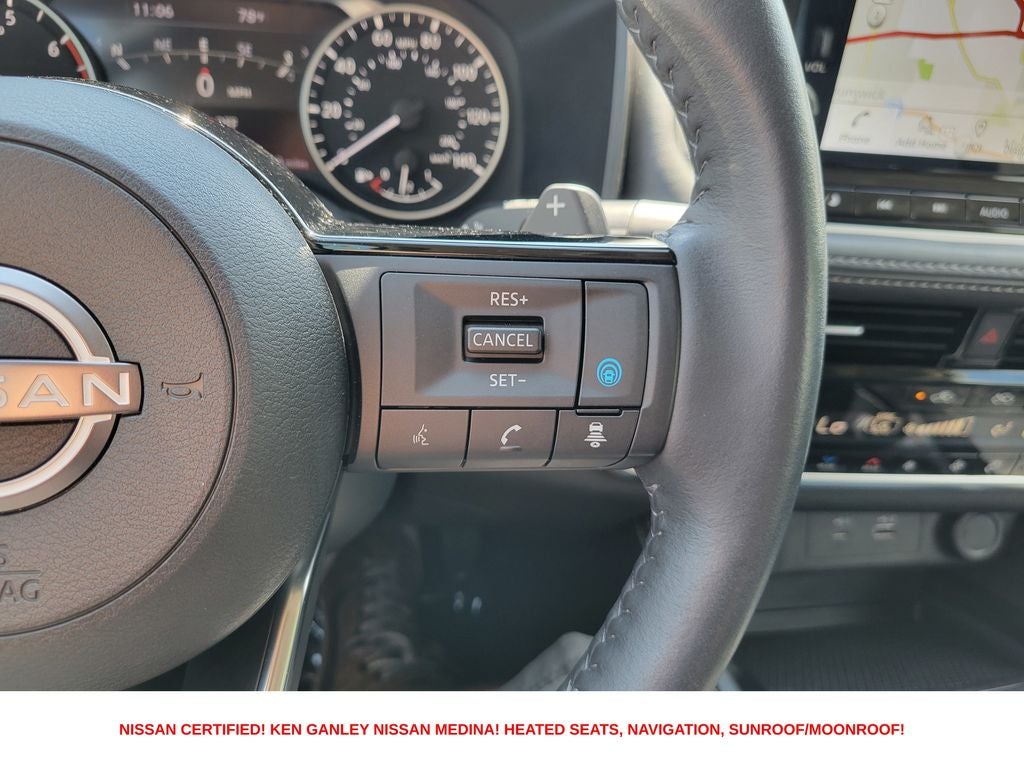2023 Nissan Rogue SL