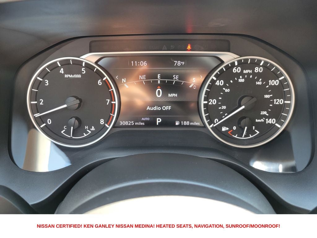 2023 Nissan Rogue SL