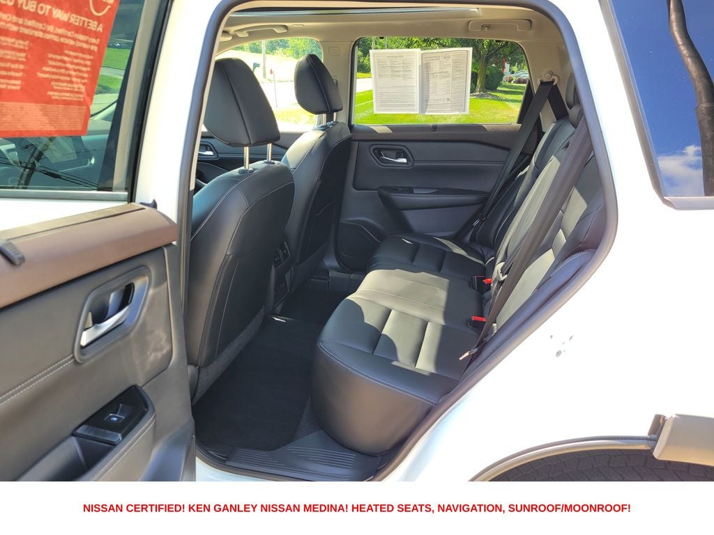 2023 Nissan Rogue SL