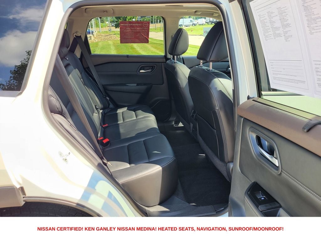 2023 Nissan Rogue SL