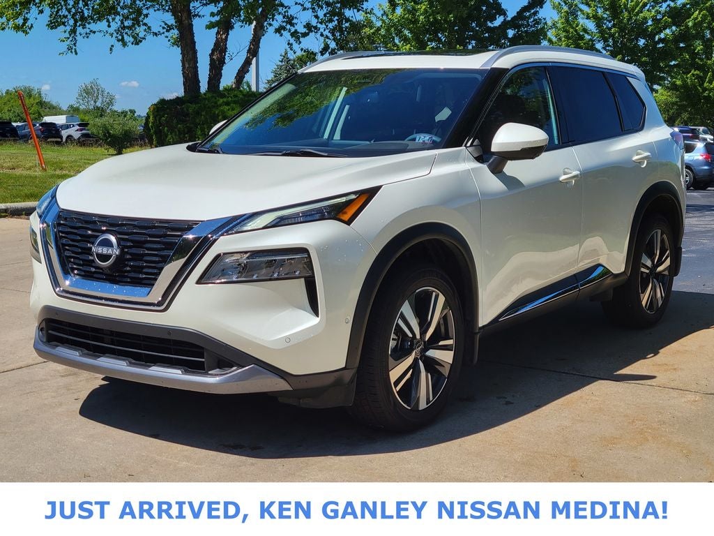 2023 Nissan Rogue SL
