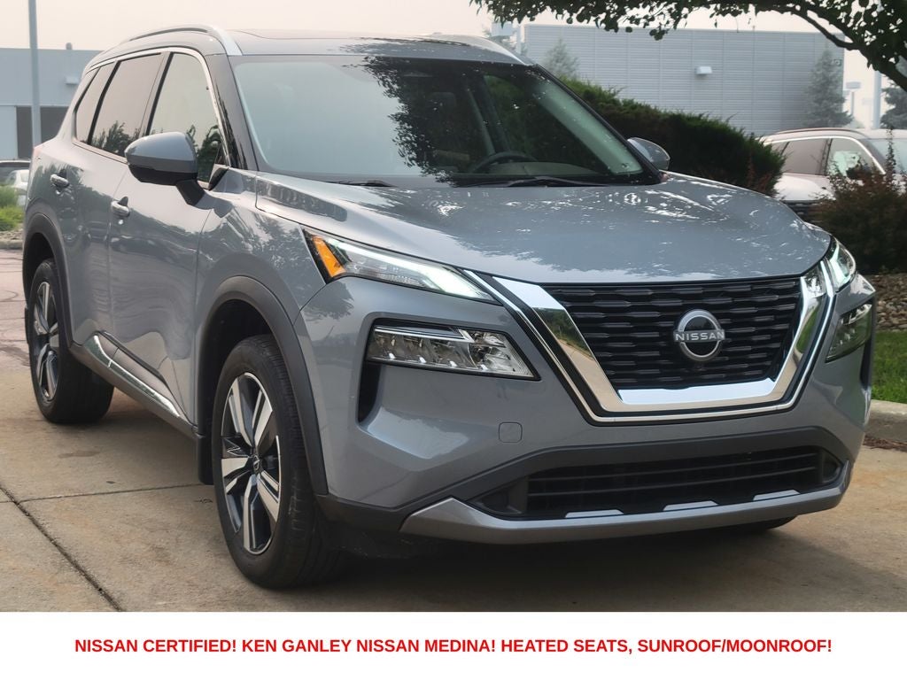 2023 Nissan Rogue SL