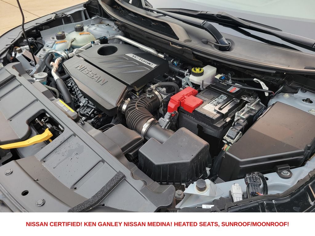 2023 Nissan Rogue SL