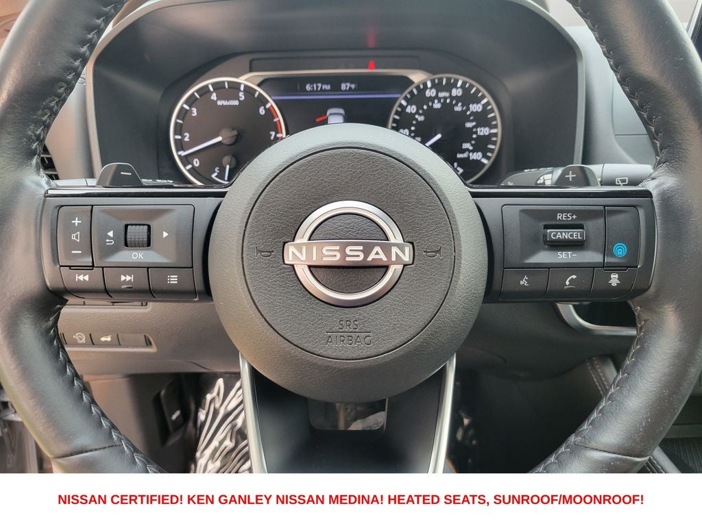 2023 Nissan Rogue SL