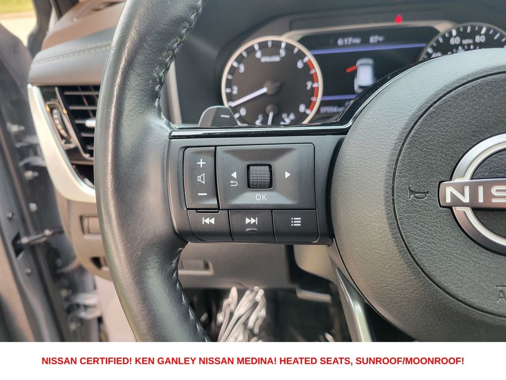 2023 Nissan Rogue SL