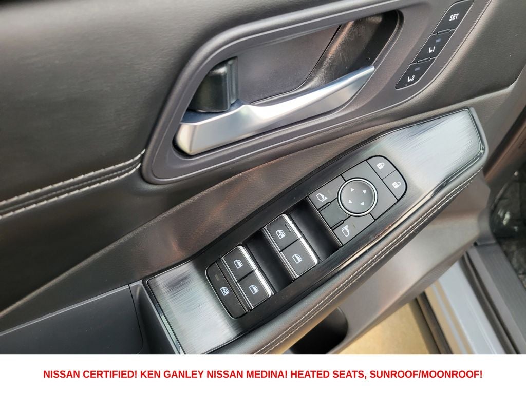2023 Nissan Rogue SL