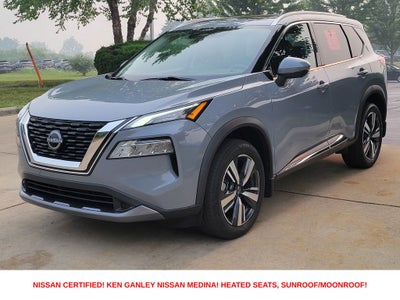 2023 Nissan Rogue SL