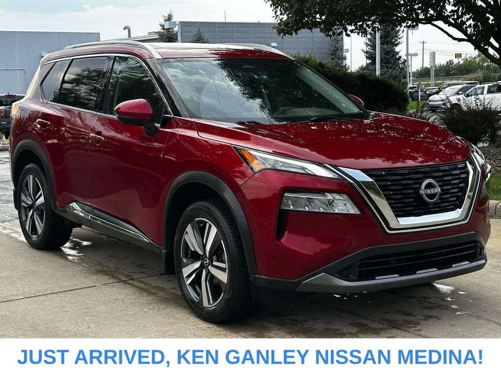 2023 Nissan Rogue SL