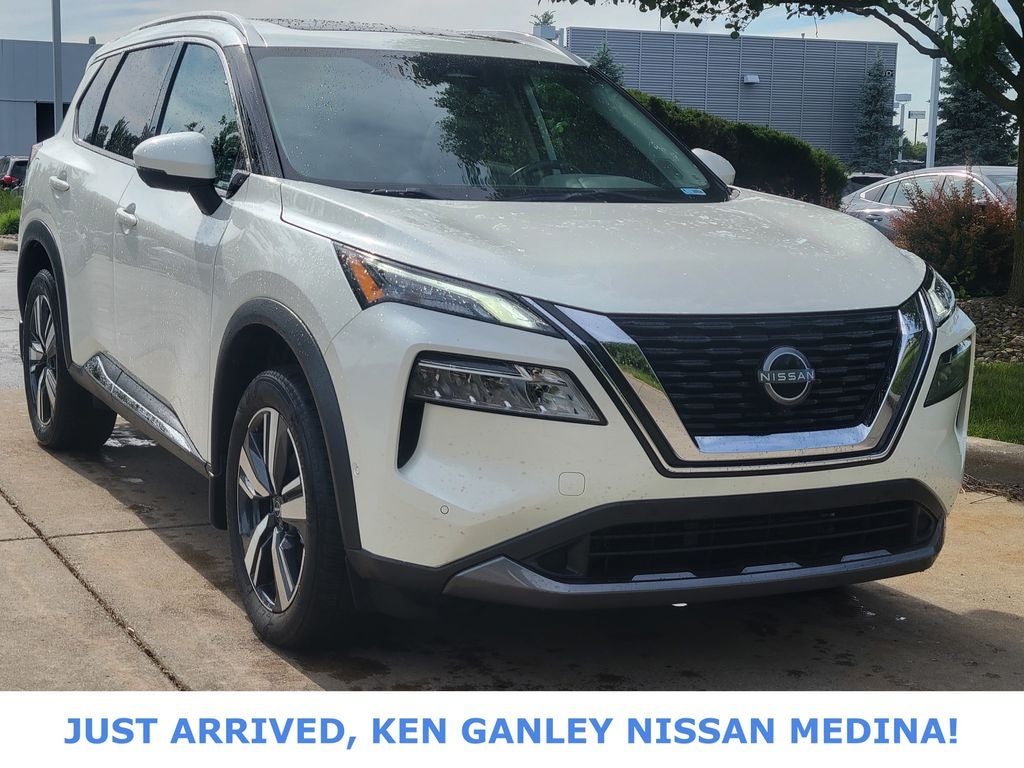 2023 Nissan Rogue SL