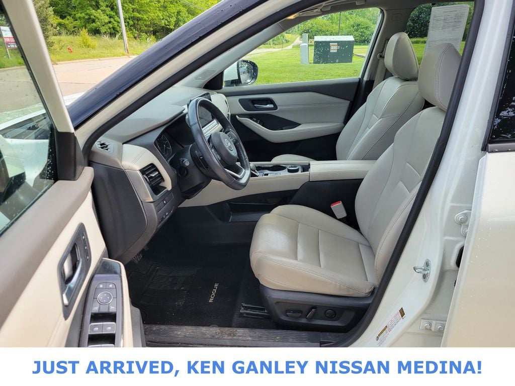 2023 Nissan Rogue SL