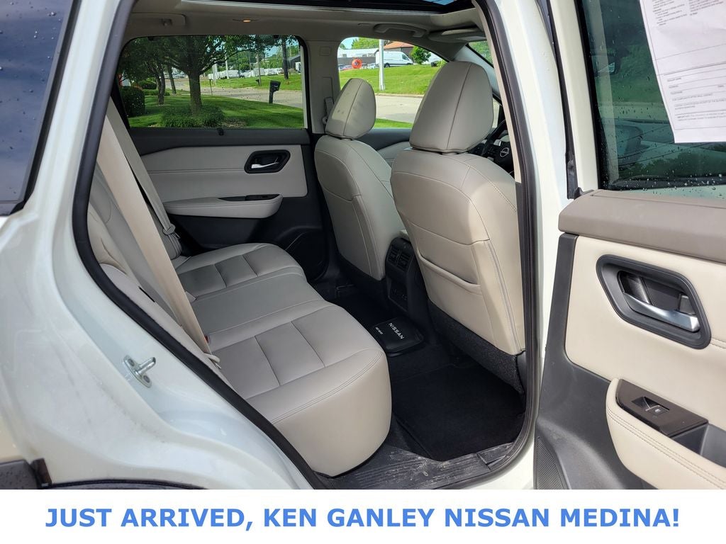 2023 Nissan Rogue SL