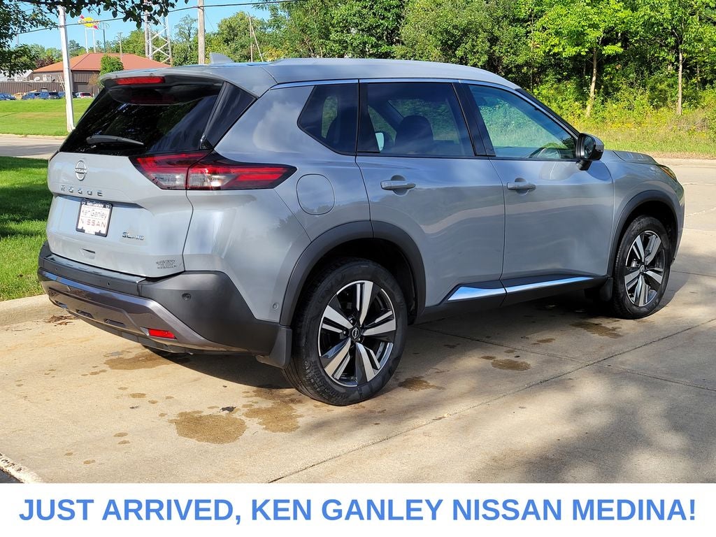 2023 Nissan Rogue SL