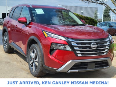 2024 Nissan Rogue SL