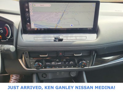 2024 Nissan Rogue SL