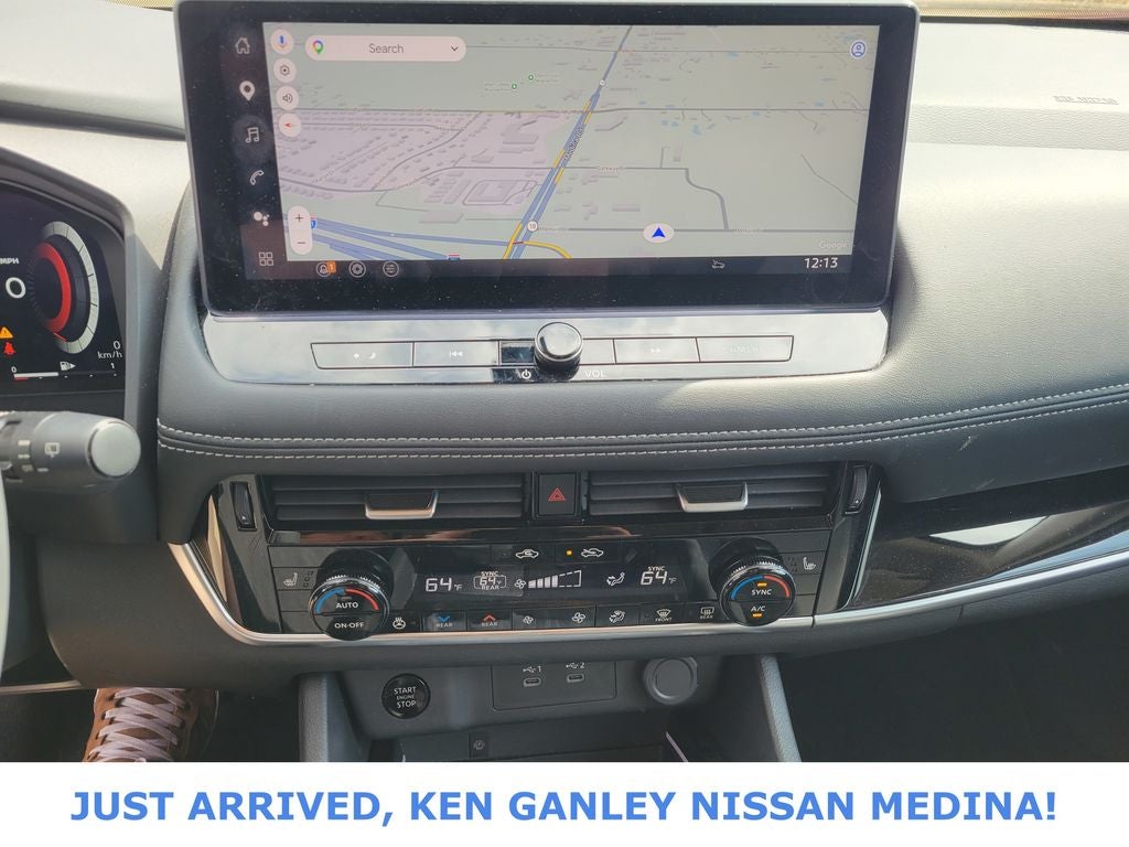 2024 Nissan Rogue SL