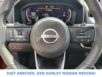 2024 Nissan Rogue SL