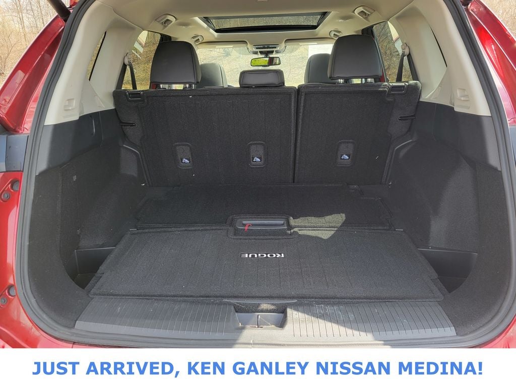 2024 Nissan Rogue SL