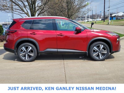 2024 Nissan Rogue SL