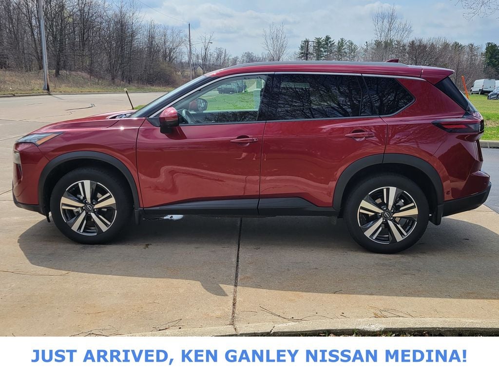 2024 Nissan Rogue SL