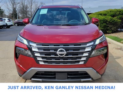 2024 Nissan Rogue SL