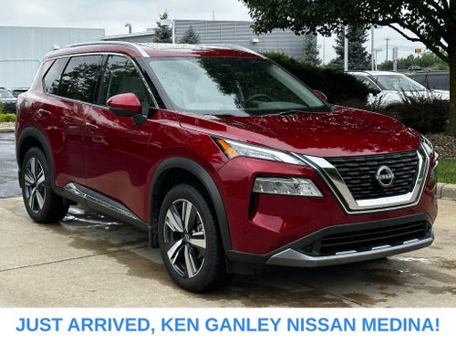 2023 Nissan Rogue SL